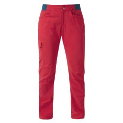 nohavice MOUNTAIN EQUIPMENT DIHEDRAL WMNS PANT CAPSICUM RED